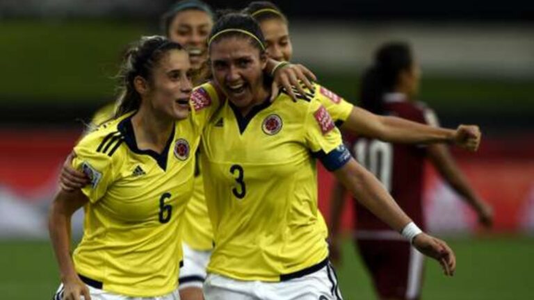 Las tres jugadoras colombianas que ya marcaron en Copas del Mundo