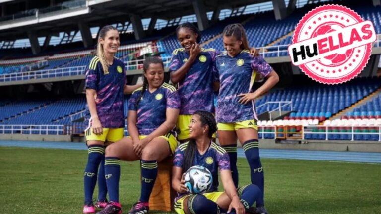 ¿Por qué Colombia se robará todas las miradas en el Mundial Femenino?