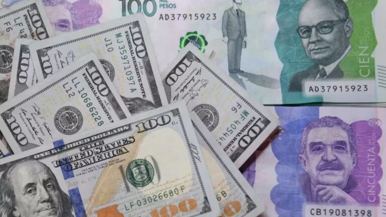 Precio del dólar hoy en Colombia: cotización de este miércoles 10 de enero de 2024