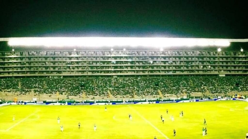 Deportivo Cali, estadio.