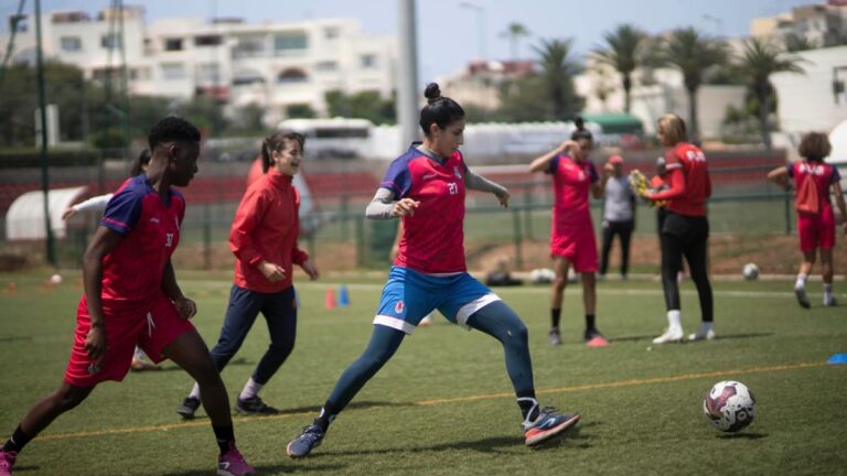 El debut de Marruecos, rival de Colombia en el Mundial Femenino, inspira a una generación en las naciones árabes