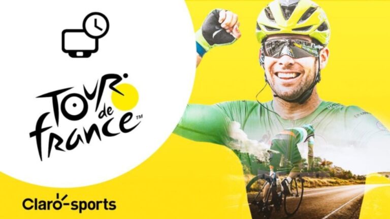 Tour de Francia 2023, etapa 6: recorrido, horario y TV para la segunda etapa de Pirineos