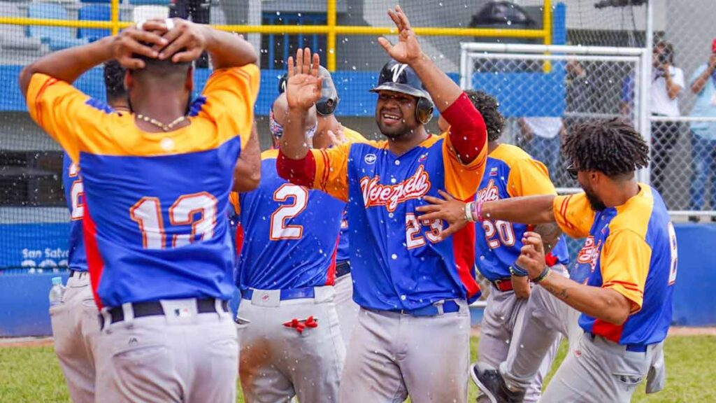 República Dominicana vs Venezuela: Highlights por la medalla de bronce del béisbol en los Juegos Centroamericanos 2023 | @SSalvador2023