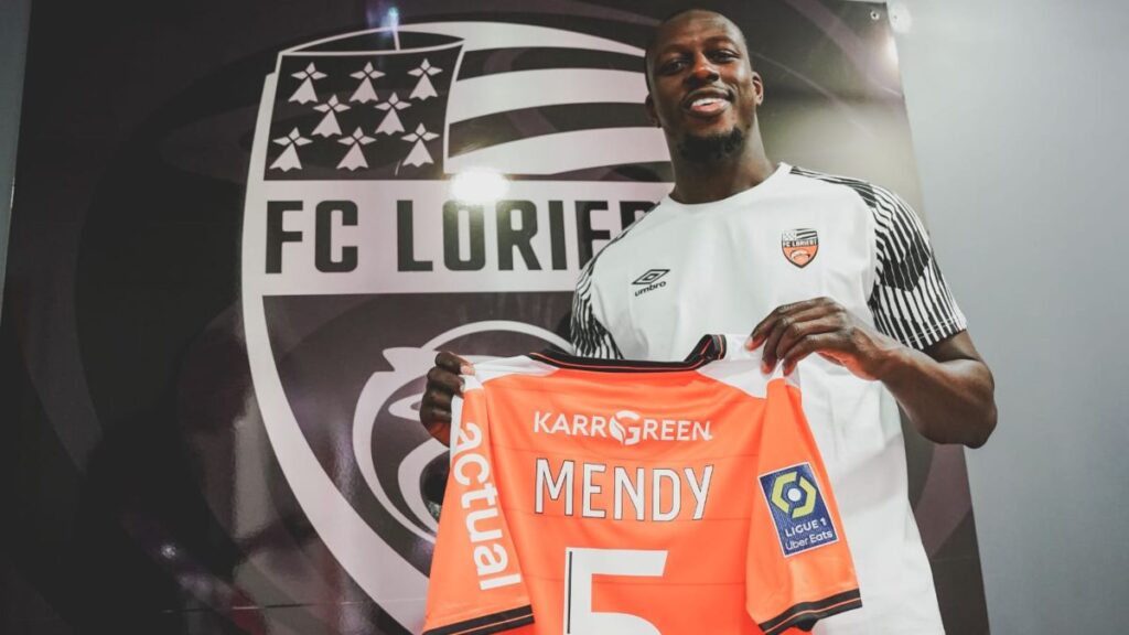 Benjamin Mendy se une al Lorient para relanzar su carrera tras ser absuelto de acusaciones por violación