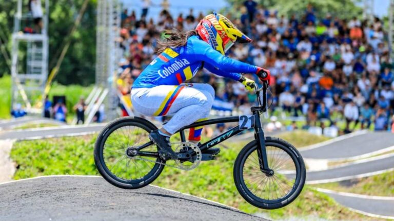 Highlights del ciclismo BMX en los Juegos Centroamericanos 2023: Resultados de las finales