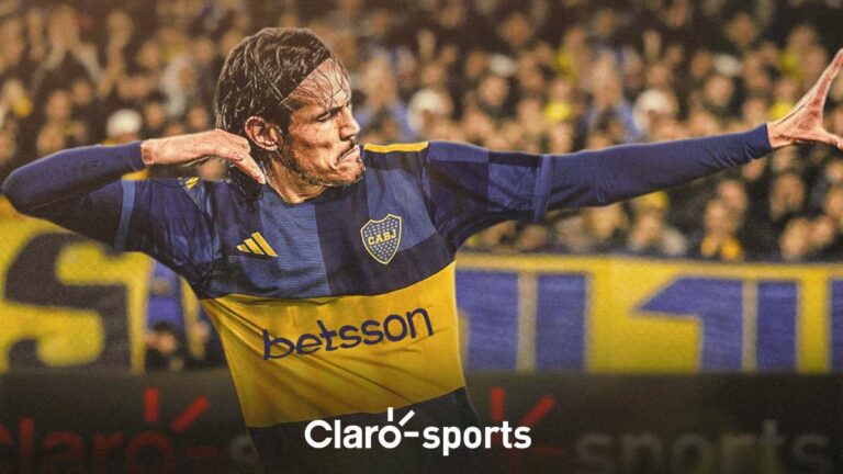 ¡Un Matador en La Bombonera! Edinson Cavani es nuevo jugador de Boca Juniors hasta diciembre de 2024