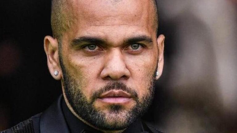 Dani Alves manifestó por qué cree que la mujer lo denunció por abuso sexual: “No pasó nada que no quisiéramos”