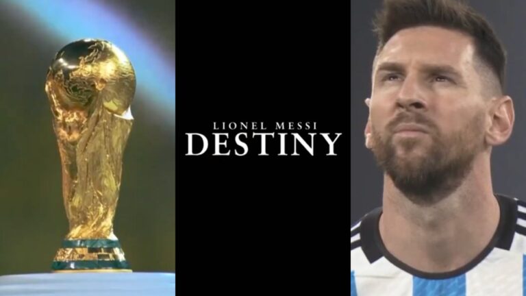 Una maravilla: el documental completo de la BBC sobre Leo Messi en Qatar 2022