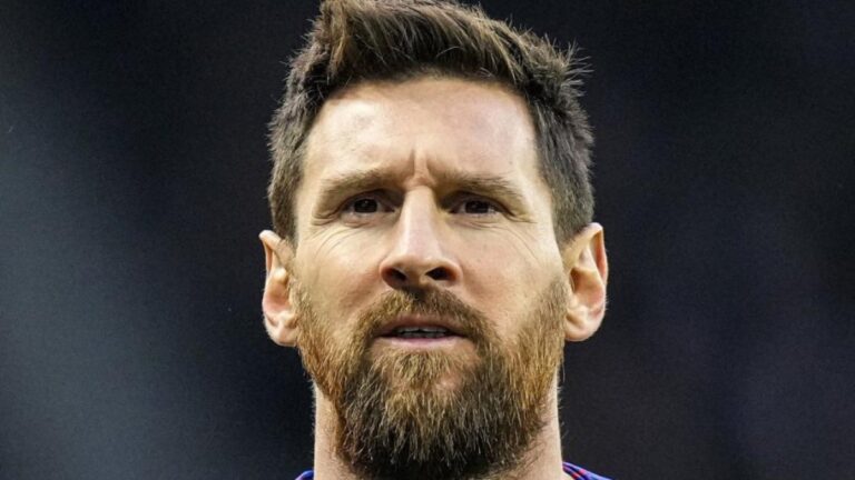 “Es imposible que Messi debute el 21 de julio con el Inter Miami”