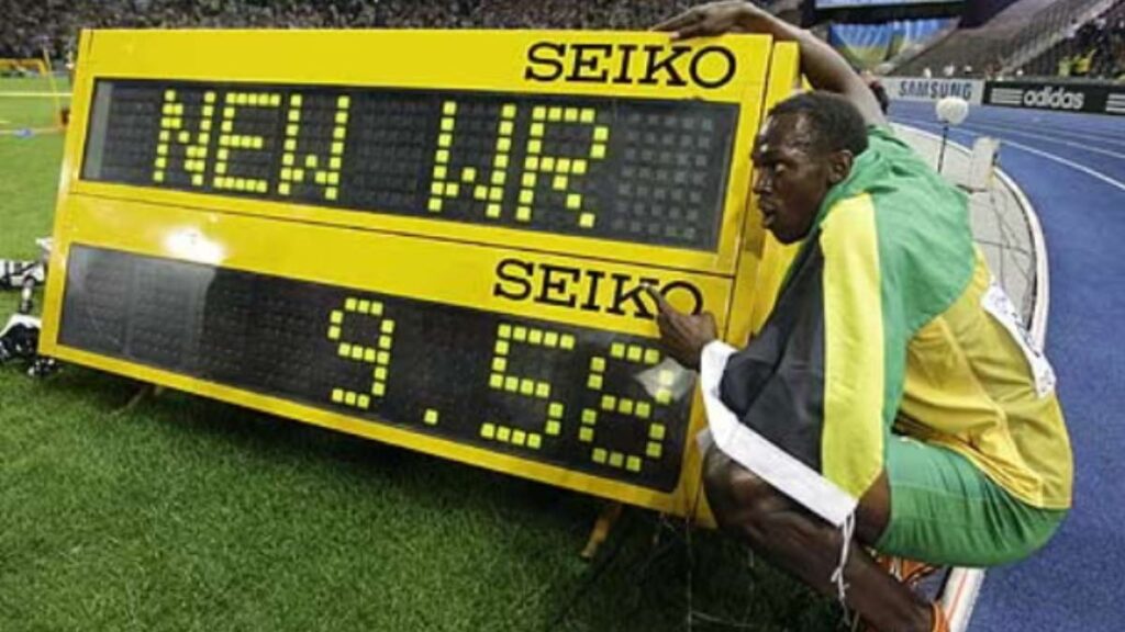 Usain Bolt: "Mi meta siempre había sido dominar durante varios años y fue exactamente lo que hice" | AP