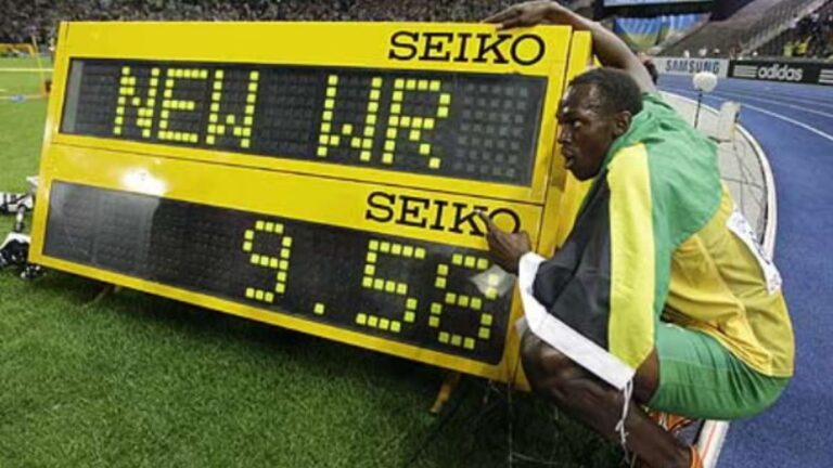 Usain Bolt: “Mi meta siempre fue dominar durante varios años y fue exactamente lo que hice”