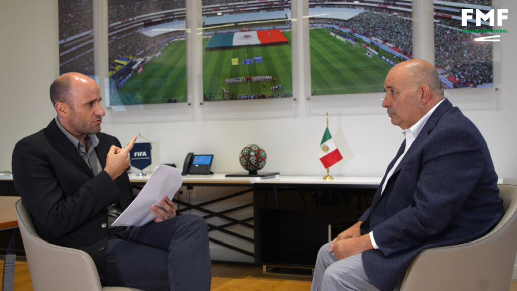 La selección mexicana abrirá la venta de derechos de transmisión