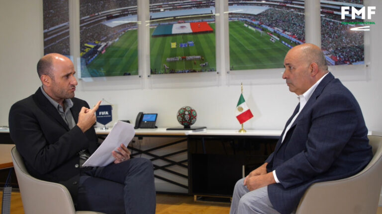 Juan Carlos Rodríguez: “La elección del nuevo director técnico de la selección mexicana no es mi chamba”