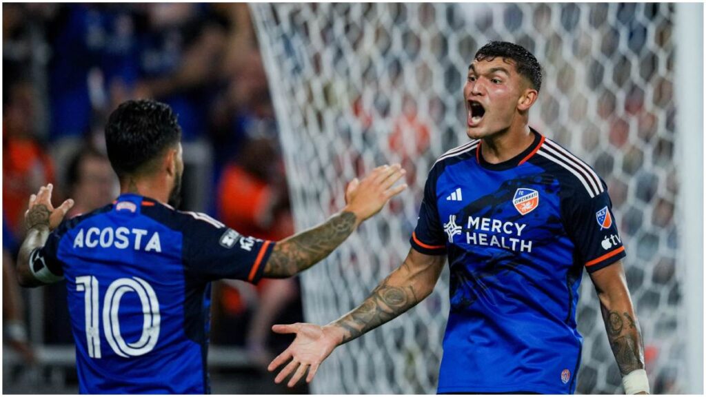 Brandon Vazquez habla de las Chivas y la Liga MX | Reuters; Doster-USA TODAY Sports
