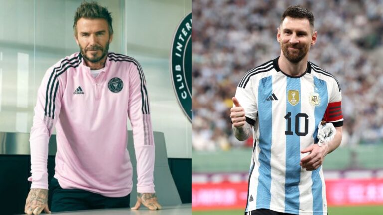 ¿Por qué Beckham y todo Inter Miami tienen prohibido mostrar y hablar de Messi?