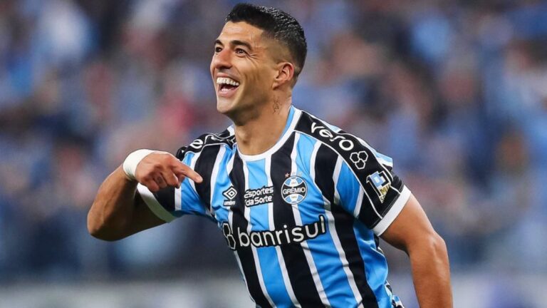 Luis Suárez tiene todo arreglado con Inter Miami, pero Gremio le impide salir