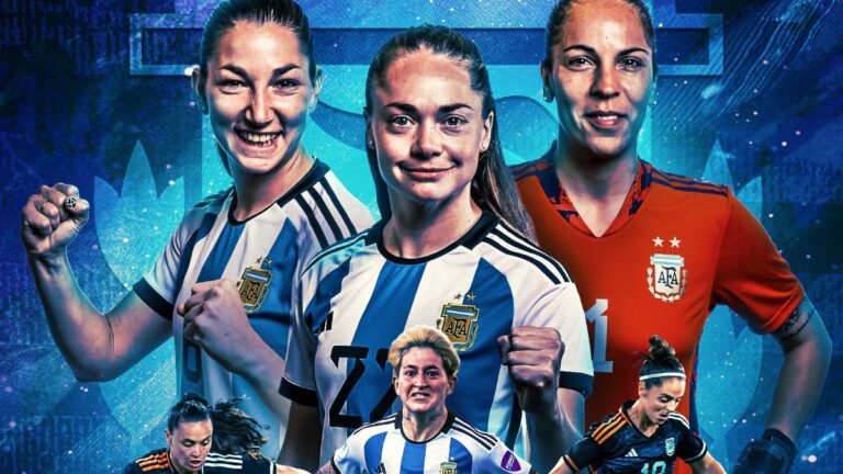 Italia vs Argentina: ¿Cuándo debuta la selección en la Copa Mundial Femenina 2023? Fecha, hora y TV