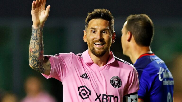 Cuándo vuelve a jugar Leo Messi por la Leagues Cup: ¿será titular?