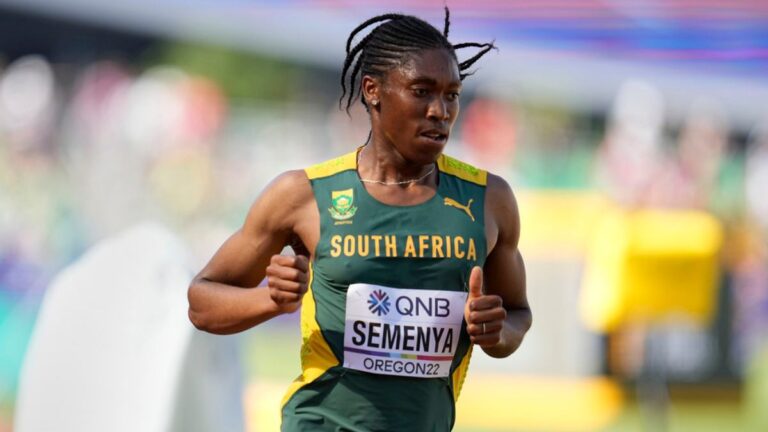 Caster Semenya gana su apelación contra normas de testosterona en el atletismo y podría volver para París 2024