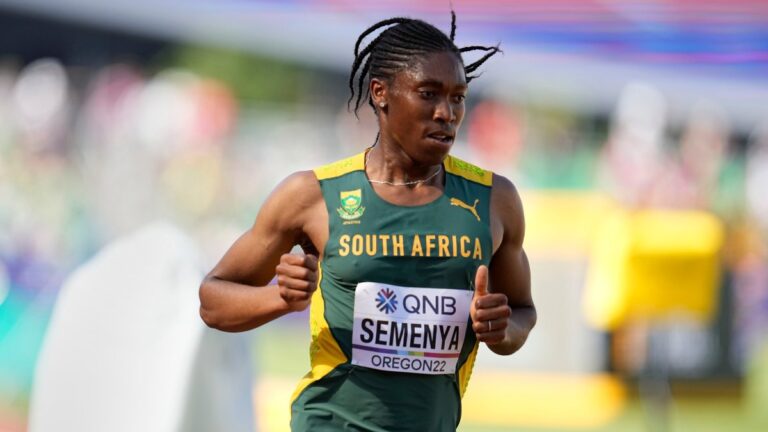 La velocista Caster Semenya gana importante apelación contra normas de testosterona en atletismo