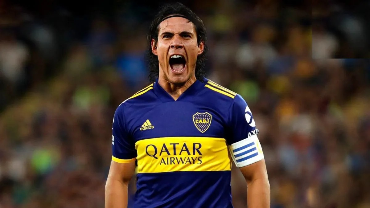 Cavani Y Su Llegada A Boca Es Uno De Los Más Grandes Del Mundo Clarosports 