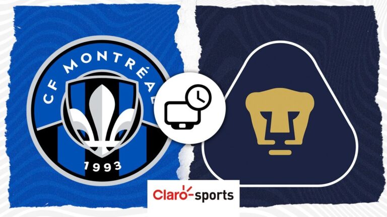 CF Montréal vs Pumas en vivo: Horario y dónde ver el partido de la Leagues Cup 2023