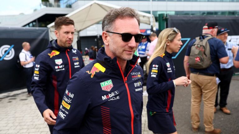 Christian Horner no tiene dudas: “Nuestros pilotos el año que viene serán Checo y Max”