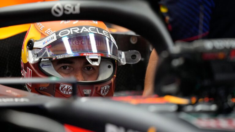 Checo Pérez cambia las críticas de la prensa internacional por elogios tras su remontada en el GP de Austria