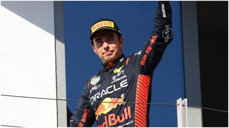 Ralf Schumacher sentencia a Checo Pérez: “Tiene los días contados en Red Bull”