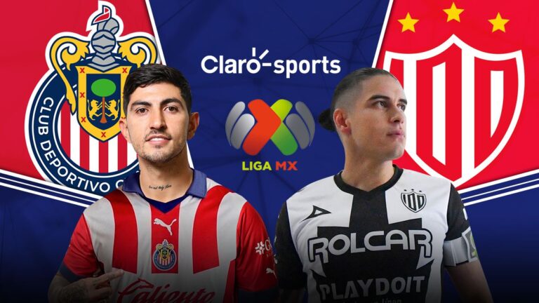 Chivas vs Necaxa en vivo: Resultado jornada 3, Liga MX Apertura 2023 en directo online