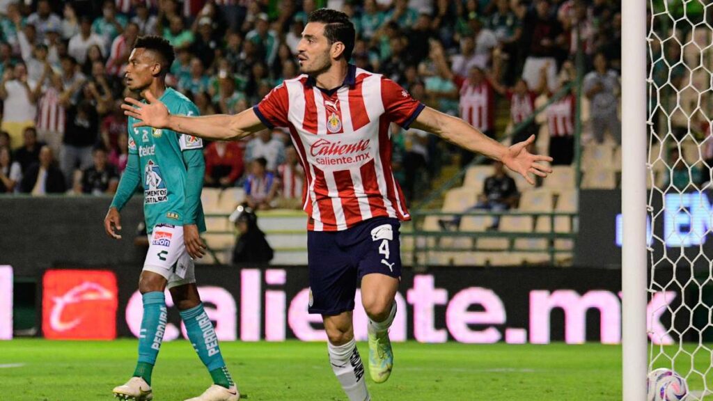 Las Chivas arrancan el Apertura 2023 con victoria ante el León