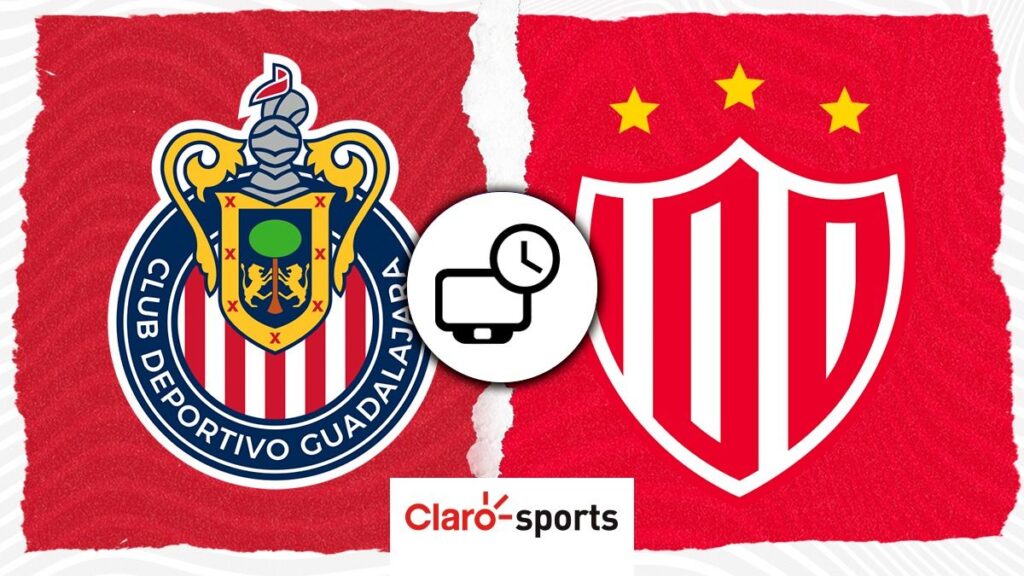 Chivas vs Necaxa en vivo: Horario y dónde ver el partido de la jornada 3 de Liga MX 2023