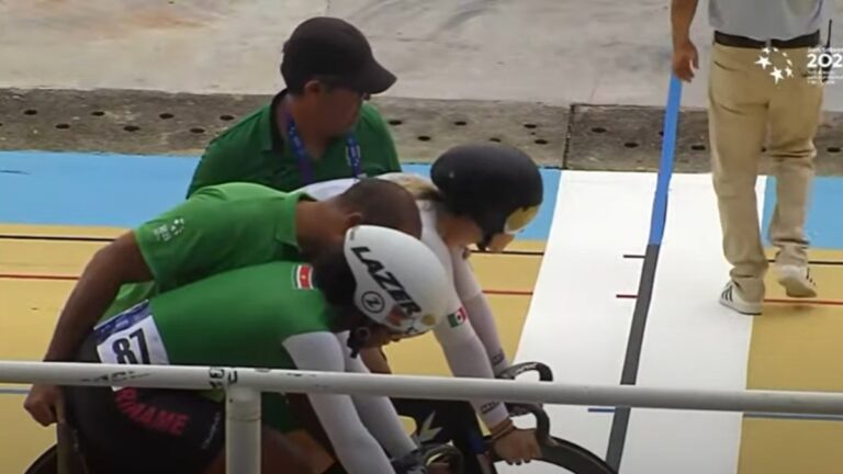 Ciclismo pista varonil y femenil, final en vivo: Transmisión online de los Juegos Centroamericanos 2023