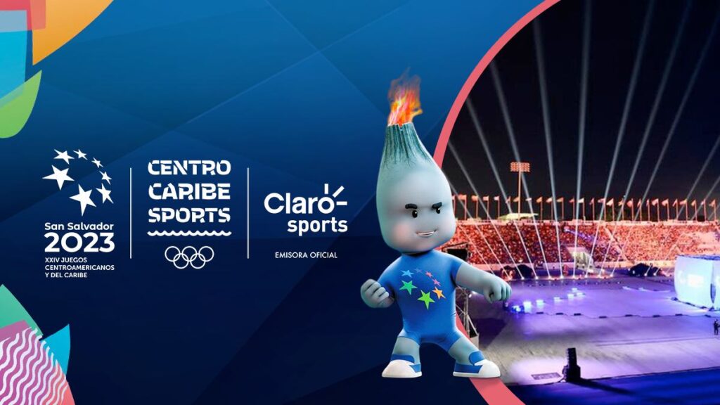 El fuego centroamericano se extingue con la Ceremonia de Clausura de San Salvador 2023. ¡Síguela totalmente en vivo a través de Claro Sports!