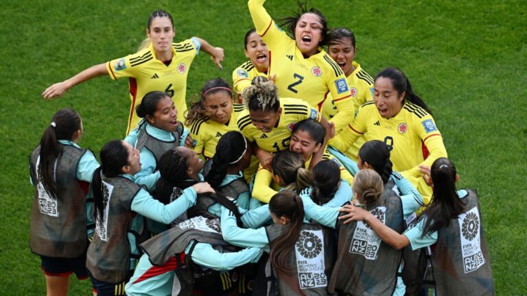 Pegar en los momentos justos: las claves del triunfo de Colombia ante Corea del Sur