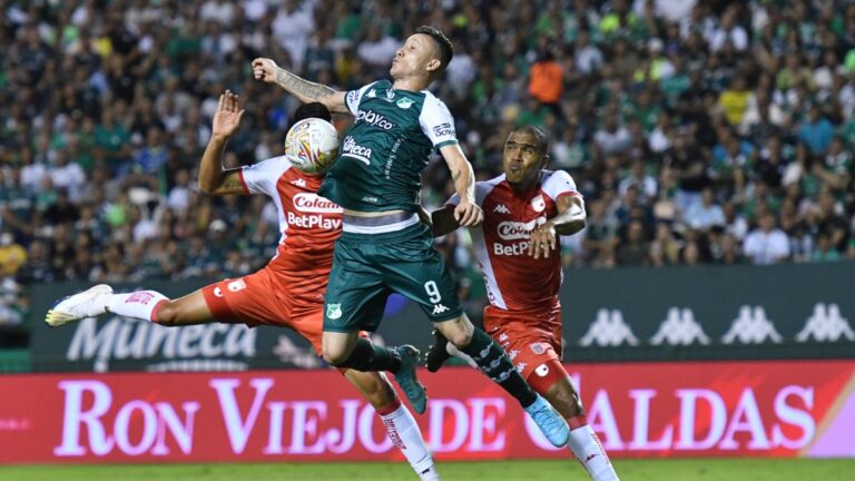 Anthony Silva no puede solo: las claves del triunfo del Cali ante Santa Fe