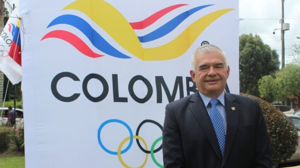 Ciro Solano: “Colombia sueña con 10 medallas en Paris 2024”. | Santiago Revelo