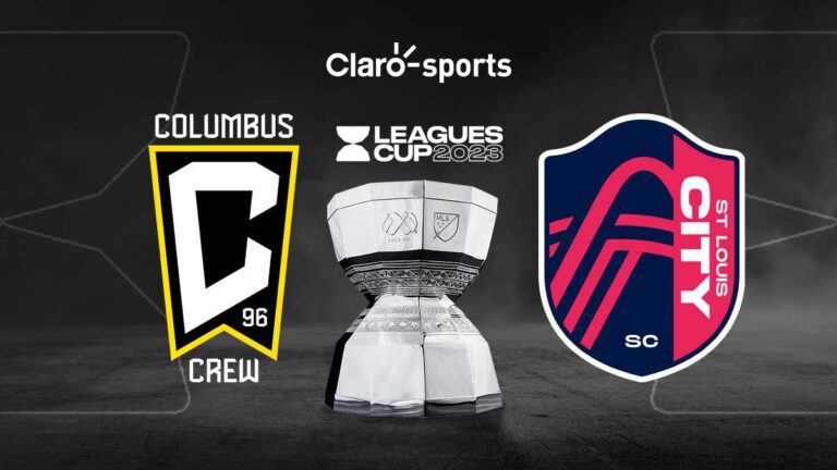 Columbus Crew vs St Louis City SC, en vivo: Resultado y goles de la Leagues Cup 2023 en directo online; jornada 1