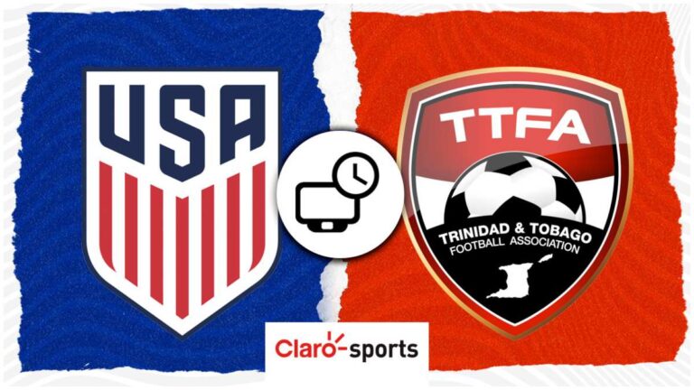 Estados Unidos vs Trinidad y Tobago en vivo: Pronósticos, horario y dónde ver el partido de la Copa Oro
