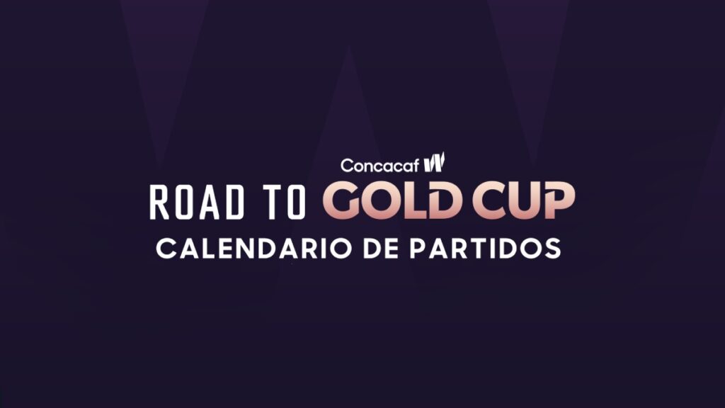 El calendario para las eliminatorias para la Copa Oro W 2024 ClaroSports