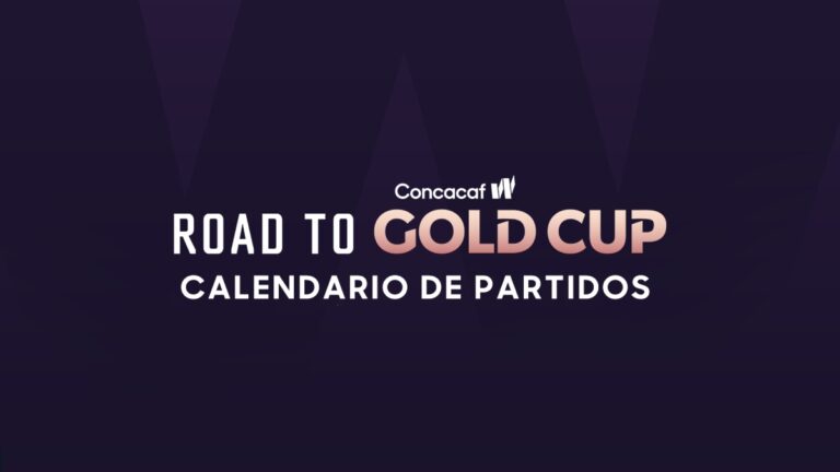 El calendario para las eliminatorias para la Copa Oro W 2024