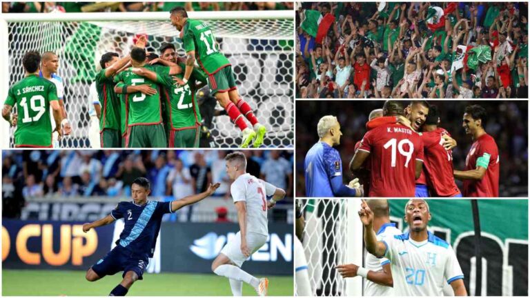 Lo bueno, lo malo y lo peor de la fase de grupos de la Copa Oro: México, Guatemala, Honduras, la afición