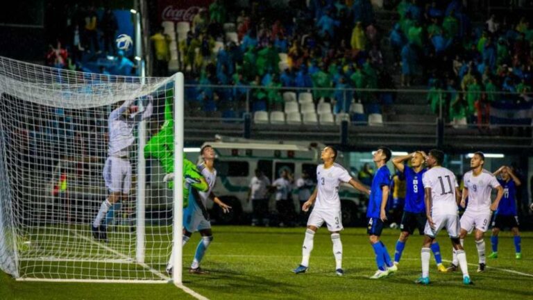 Costa Rica vs El Salvador: Highlights fútbol varonil en los Juegos Centroamericanos 2023, Semifinales