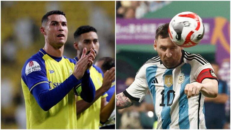 La MLS y Arabia Saudita pelean por las estrellas de Europa: Cristiano Ronaldo, Messi, Benzema…