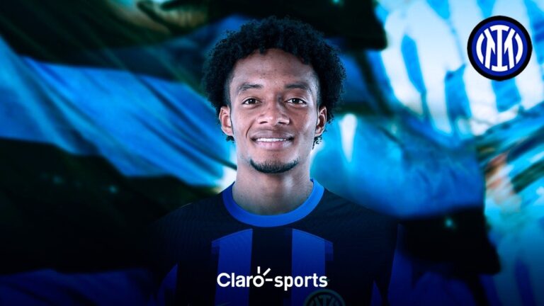 Oficial: Juan Guillermo Cuadrado es nuevo jugador del Inter de Milán