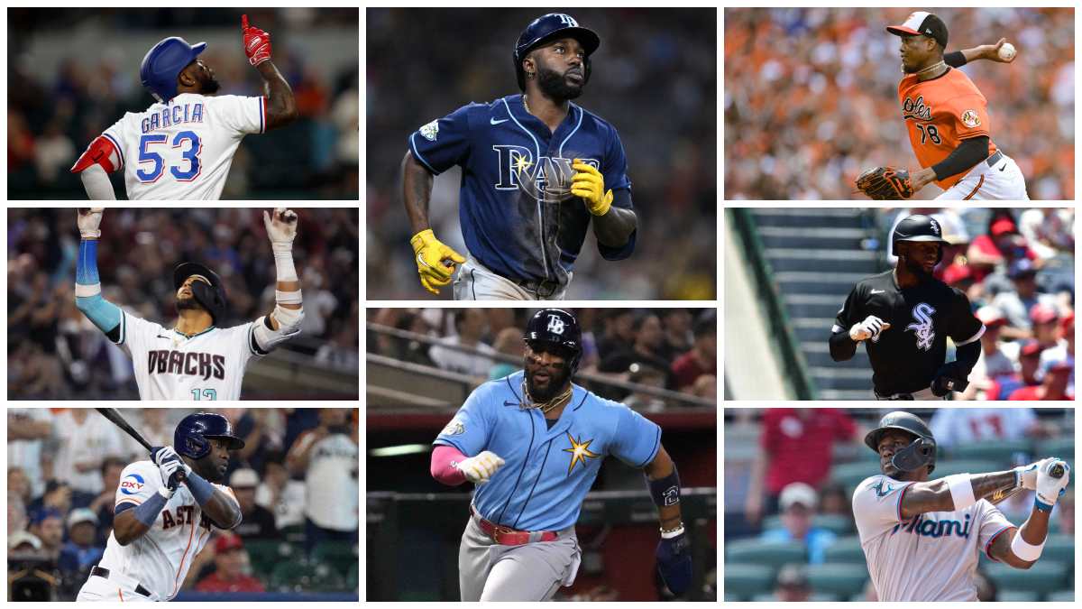 Rosters Juego de Estrellas MLB 2023 Cuba hace historia con 8 peloteros