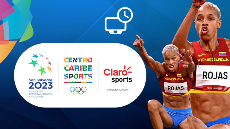Yulimar Rojas en vivo: Horario y dónde ver la final del salto triple de los Juegos Centroamericanos 2023