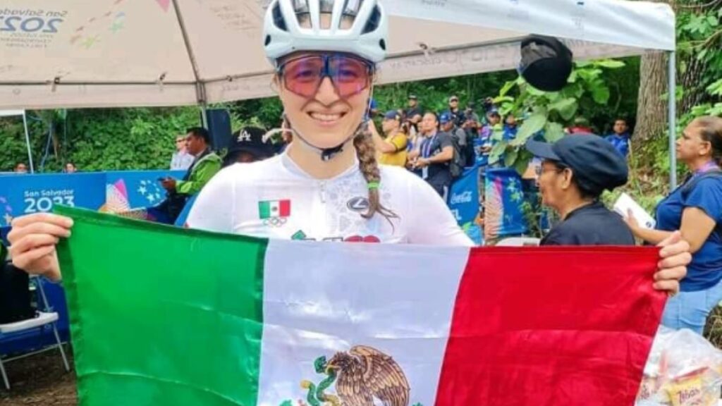 México obtuvo un par de medallas en ciclismo cross country con Daniela Campuzano (oro) y Gerardo Ulloa (plata).