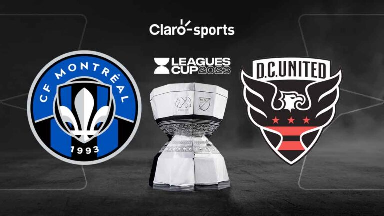 CF Montreal vs DC United, en vivo: Resultado y goles de la Leagues Cup 2023 en directo online; jornada 2