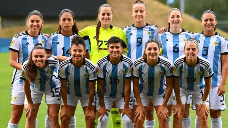 Mundial femenino Nueva Zelanda y Australia: entérate los rivales de Argentina en fase de grupos